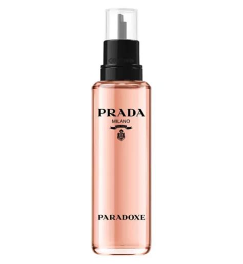 paradoxe prada eau de parfum|prada paradoxe boots.